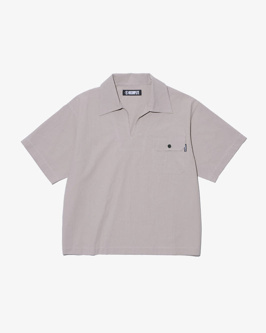 Skipper shirts -IVORY-