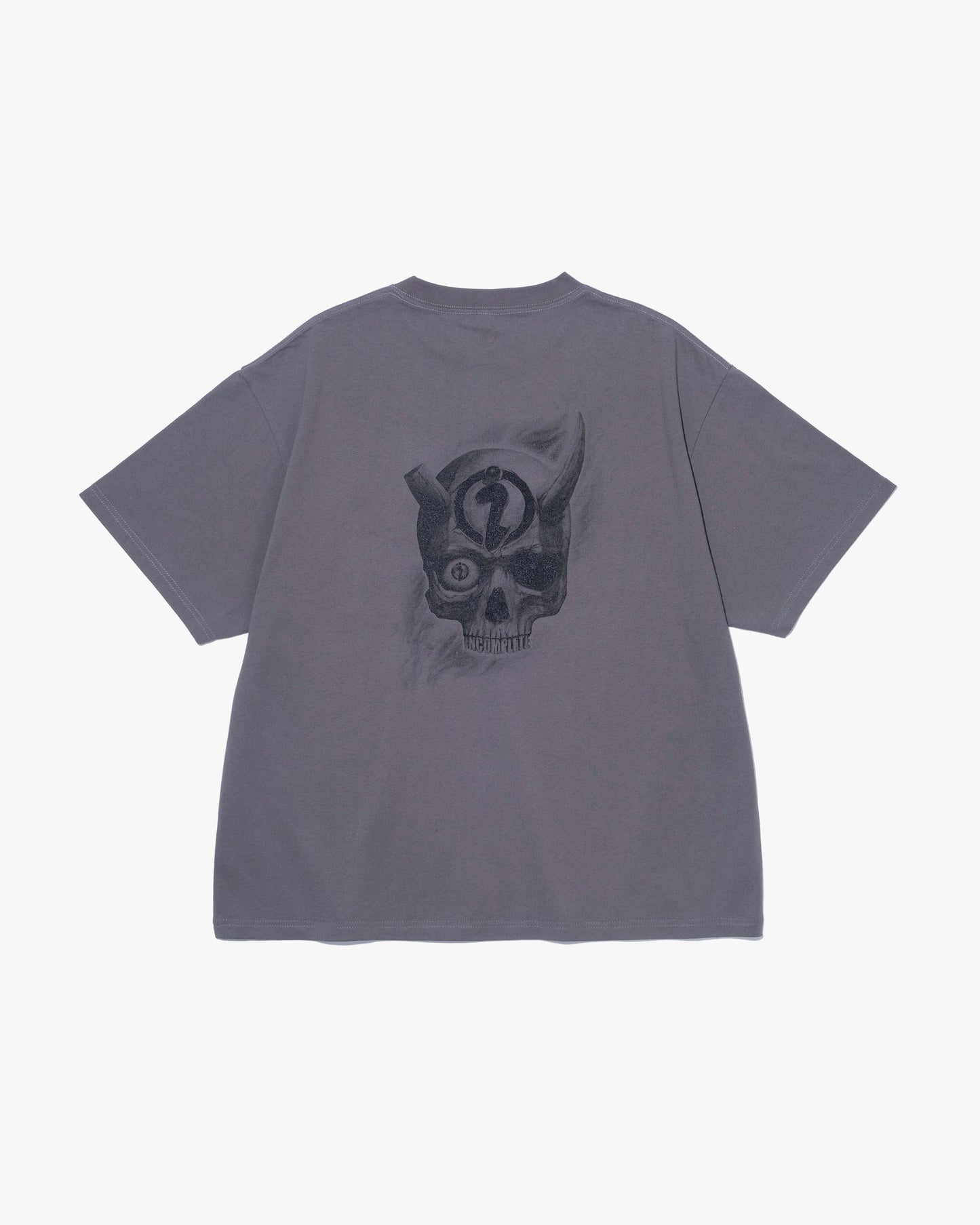 S/S tee type-2 (SORA AOTA) -BLACK-