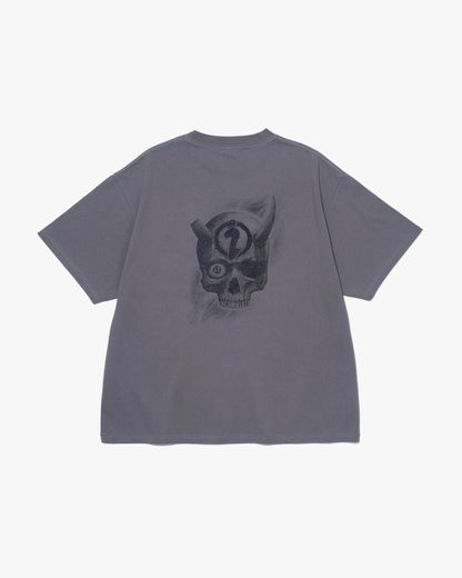 S/S tee type-2 (SORA AOTA) -BLACK-