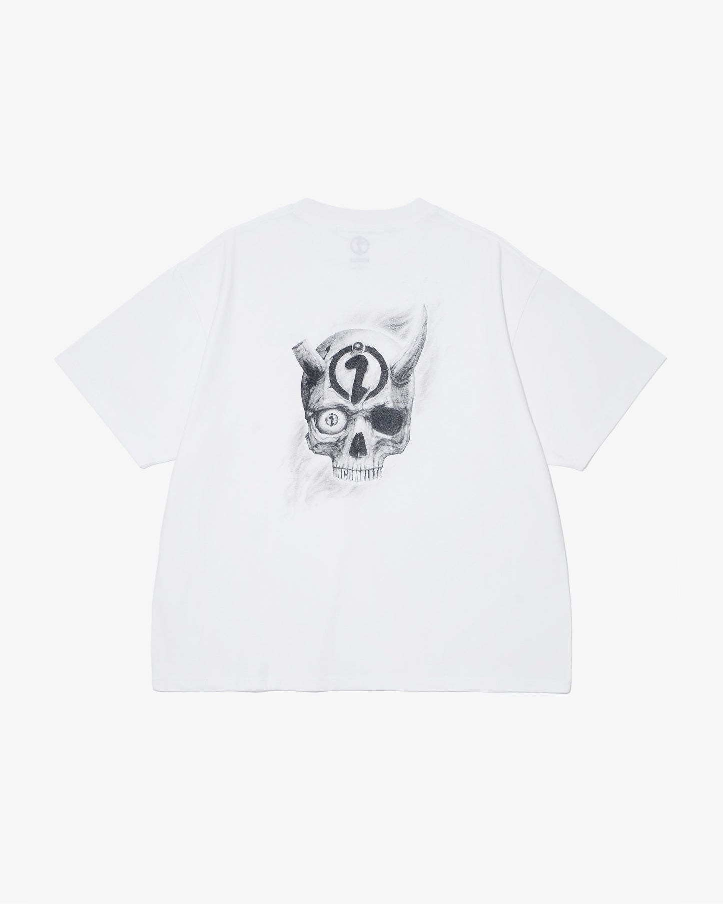 S/S tee type-2 (SORA AOTA) -WHITE-