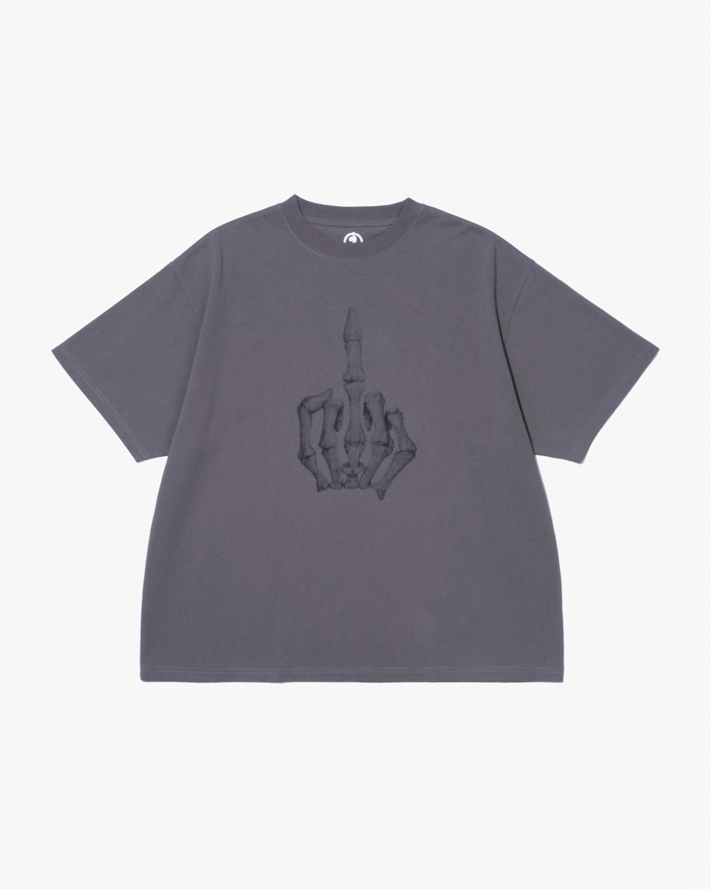 S/S tee type-1 (SORA AOTA) -BLACK-