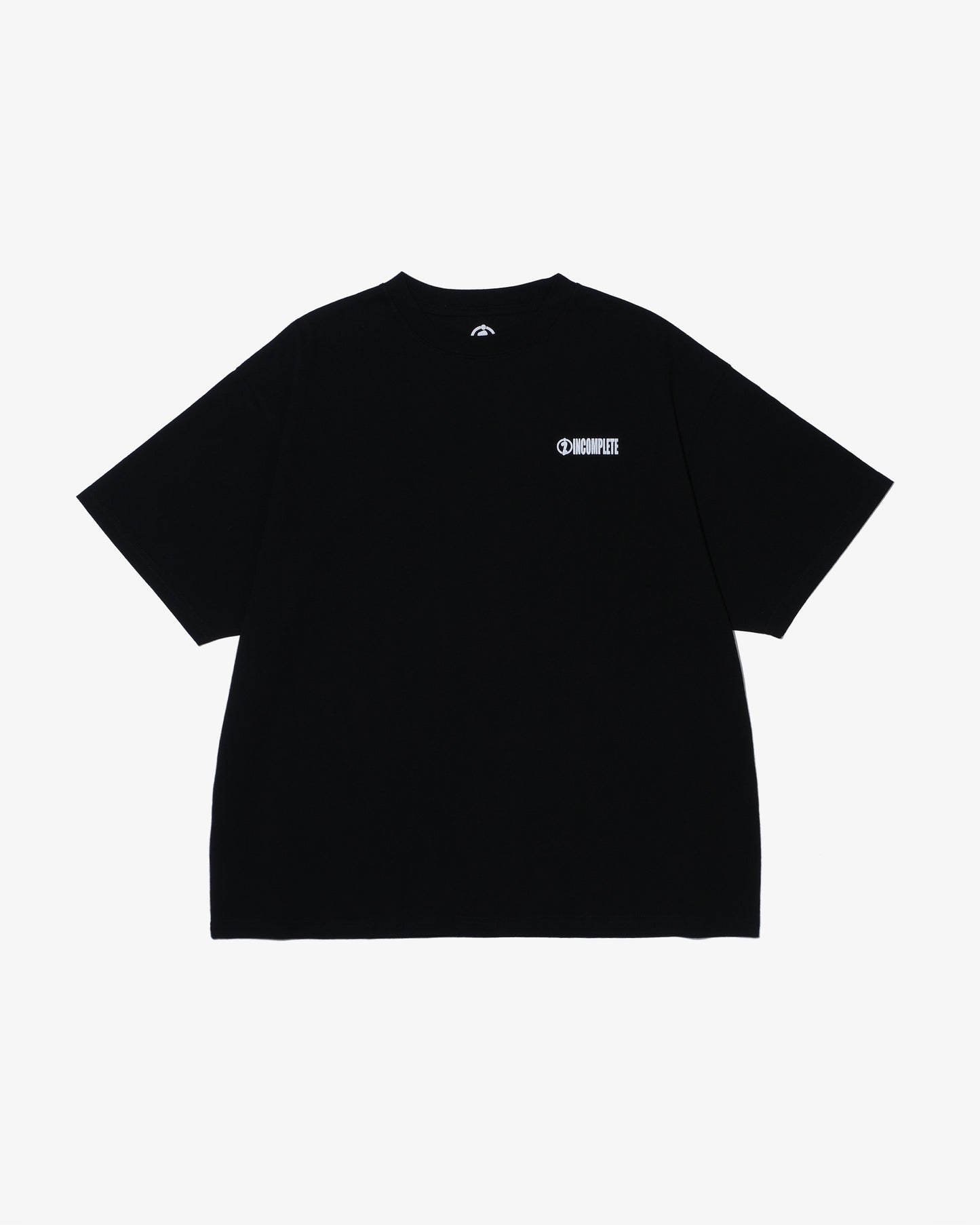 S/S tee type-3 -BLACK-