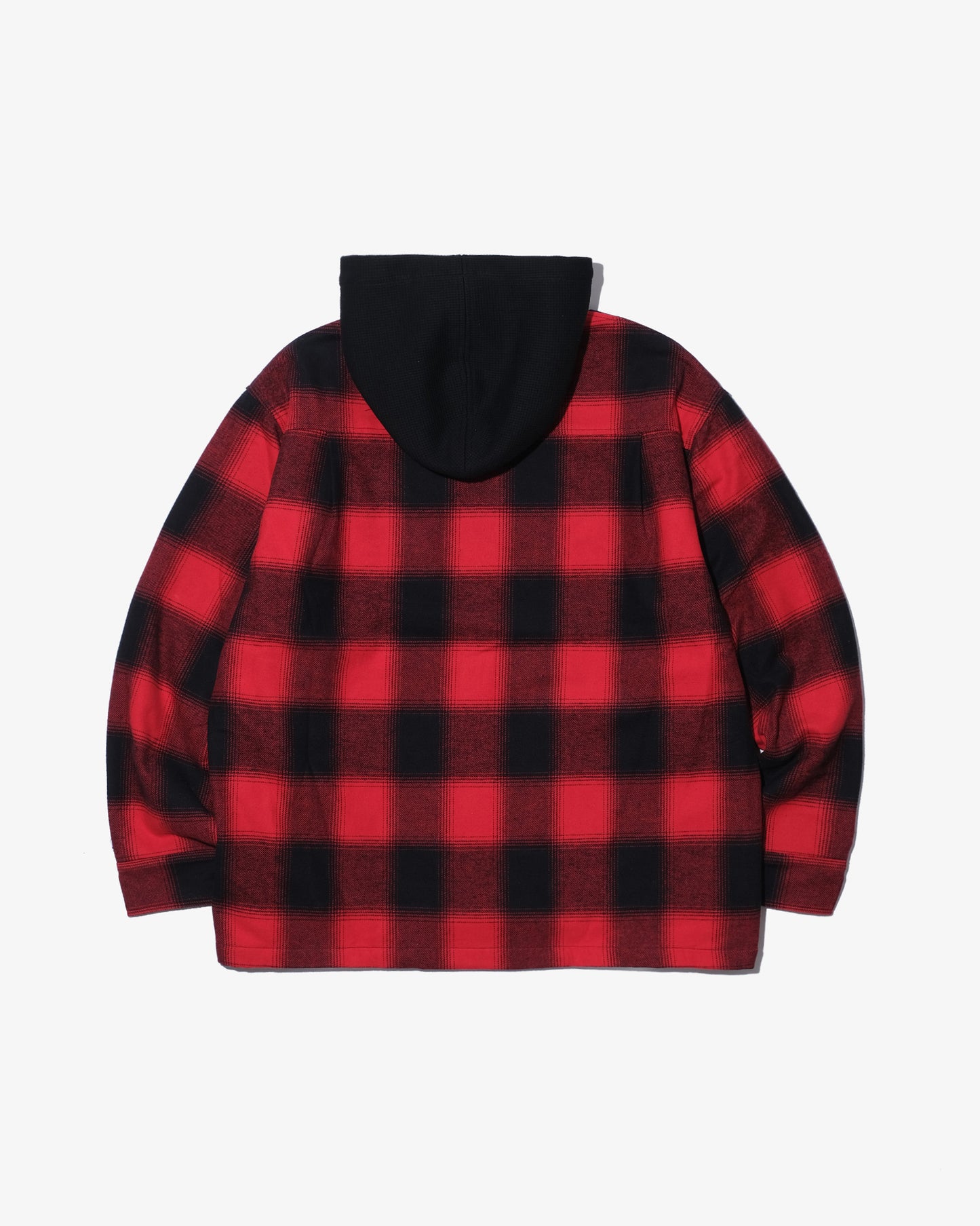 Check shirts hoodie