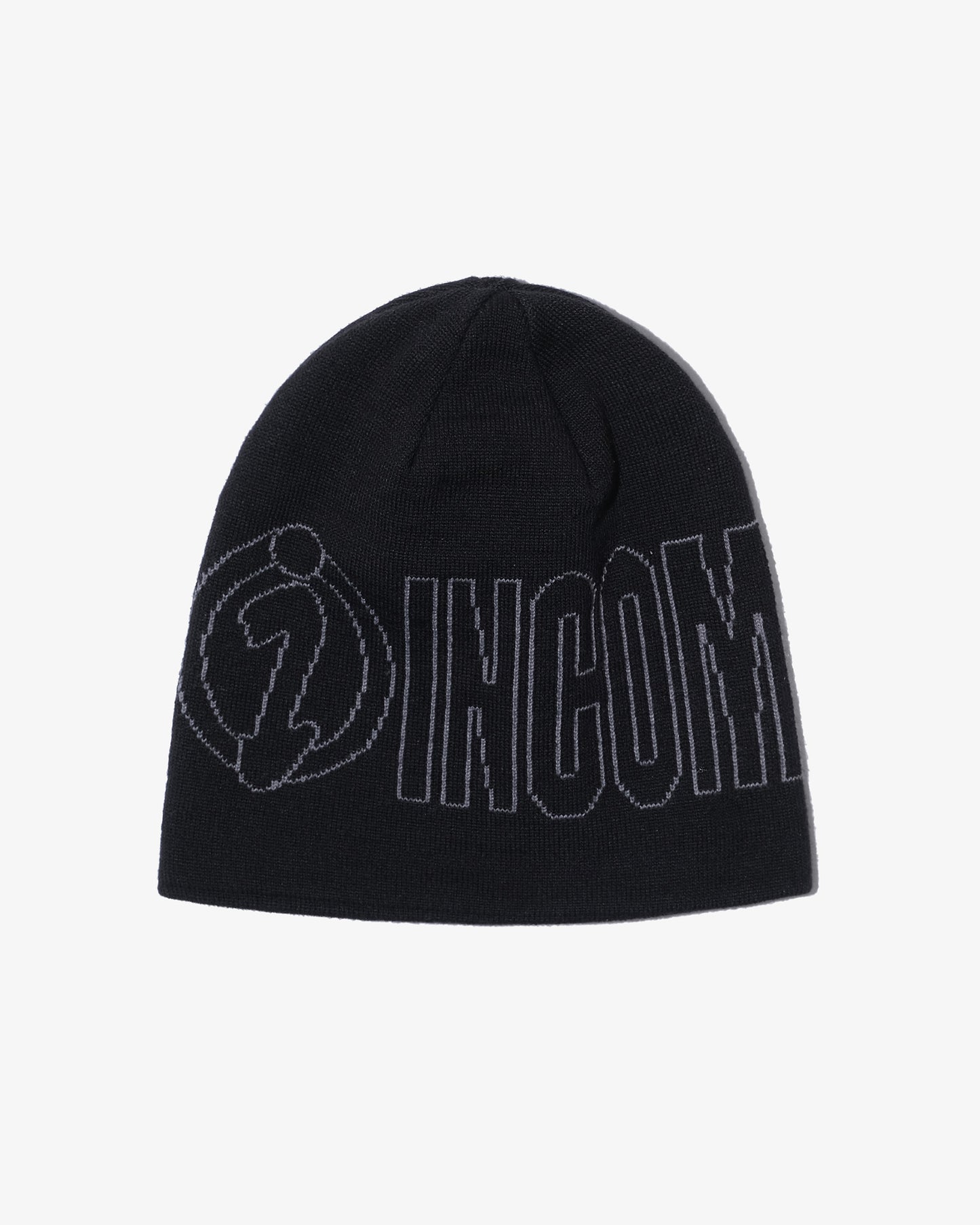 Reversible knit cap