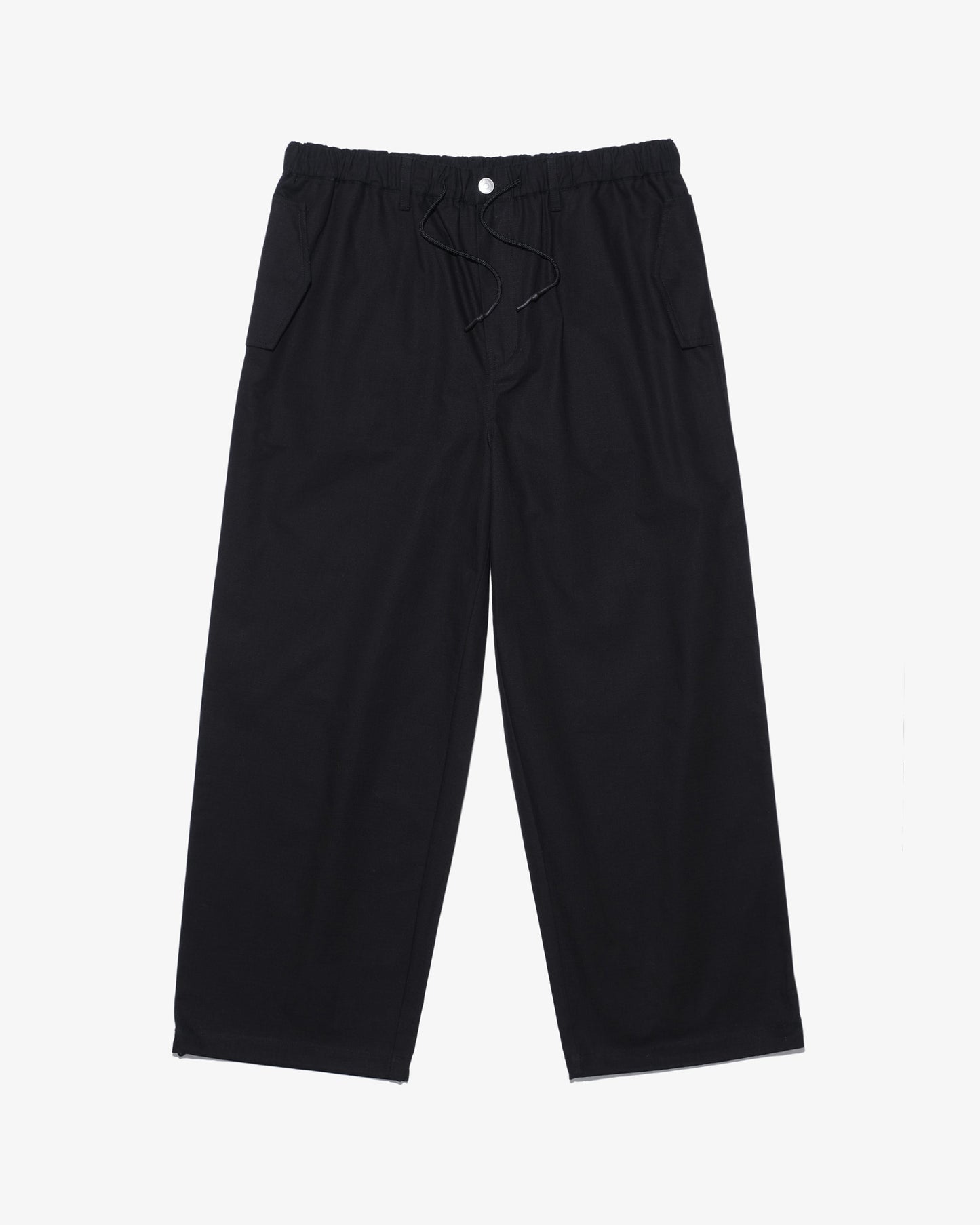 Ripstop wide pants