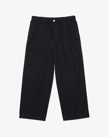 Ripstop wide pants