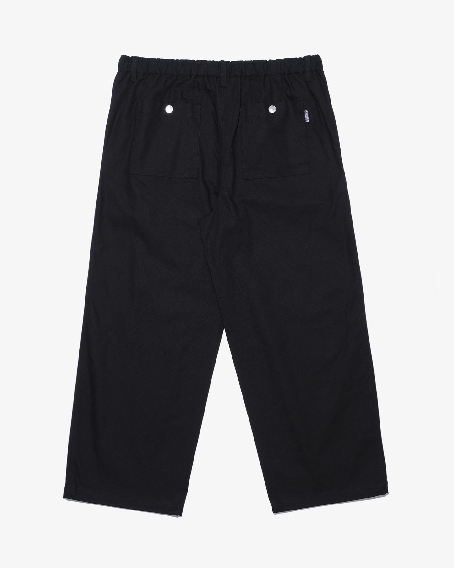 Ripstop wide pants
