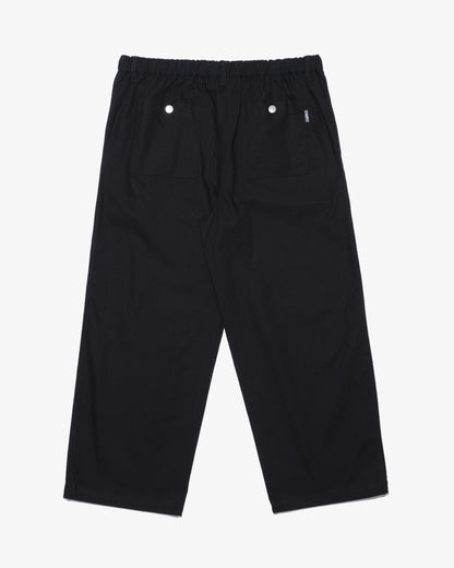 Ripstop wide pants
