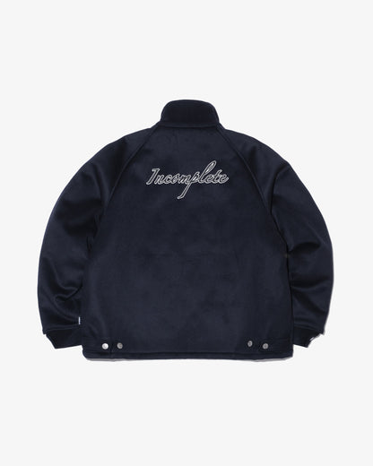 Wool drizzler jacket