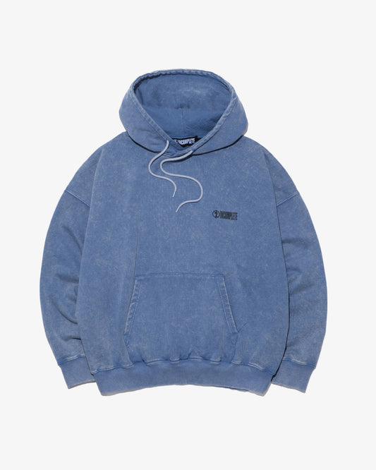Faded hoodie