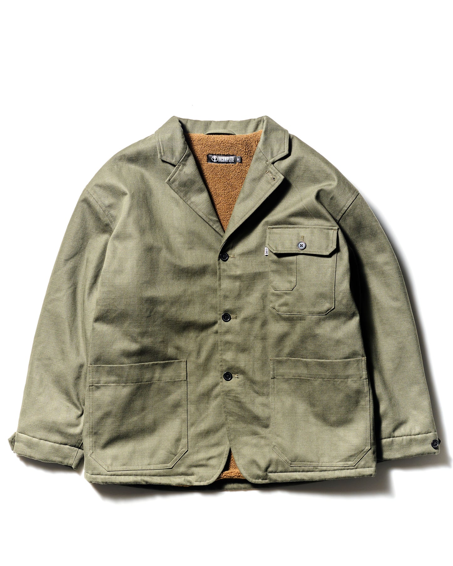 Herringbone coverall type-EURO