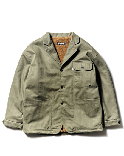 Herringbone coverall type-EURO