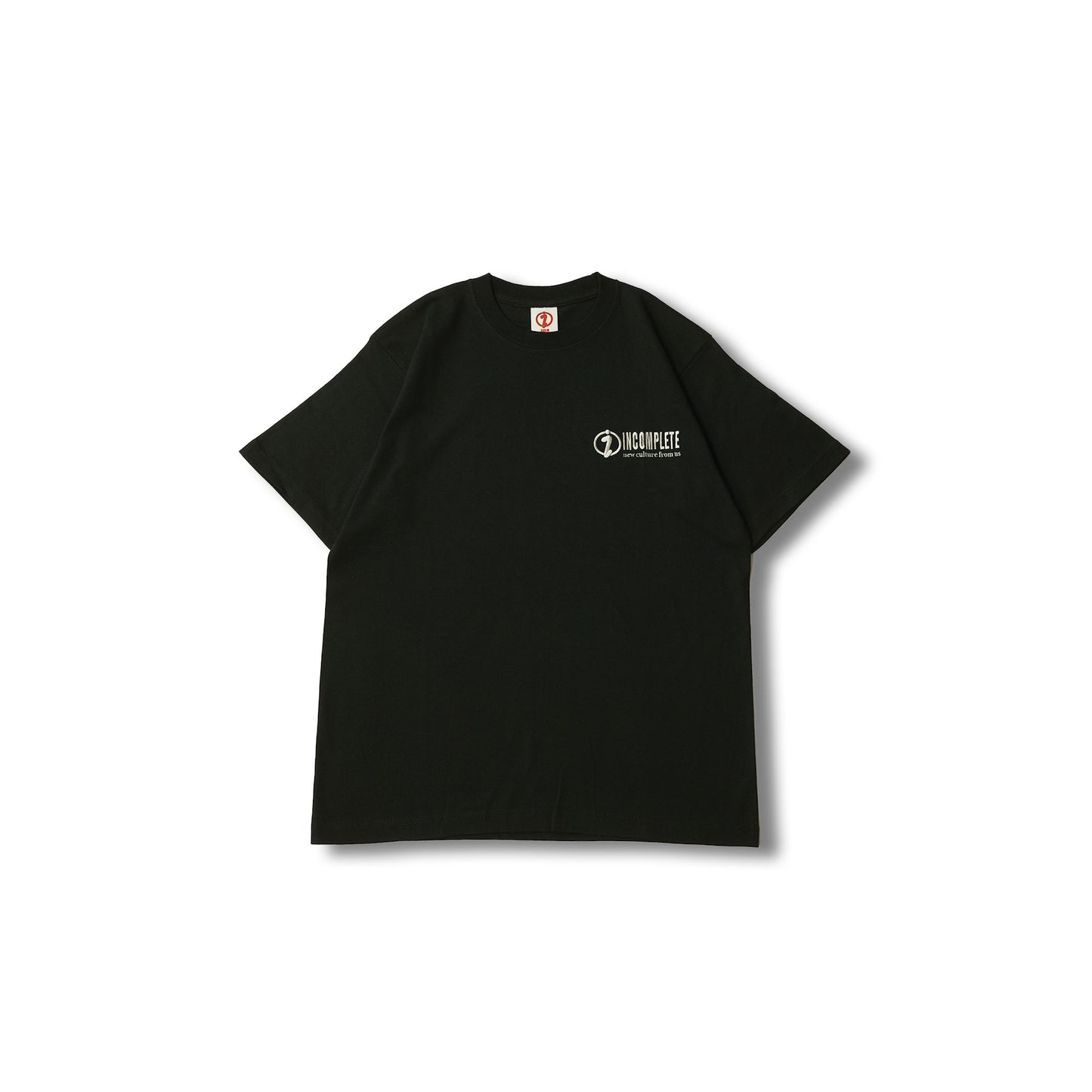 S/S Tee (Embroidery)