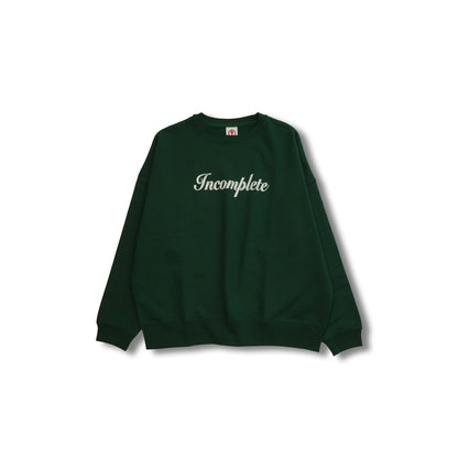 Sweat shirts (Cursive)