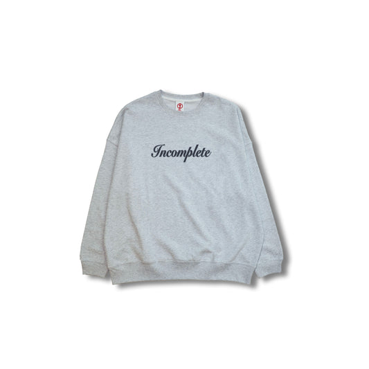 Sweat shirts (Cursive)