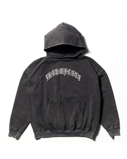 Faded hoodie type-2